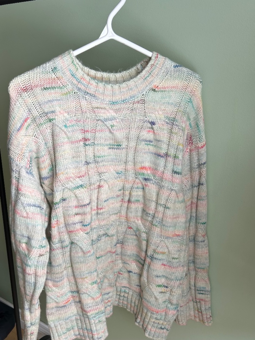American Eagle Knit Sweater